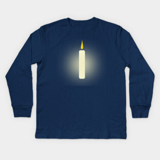 Candle Kids Long Sleeve T-Shirt