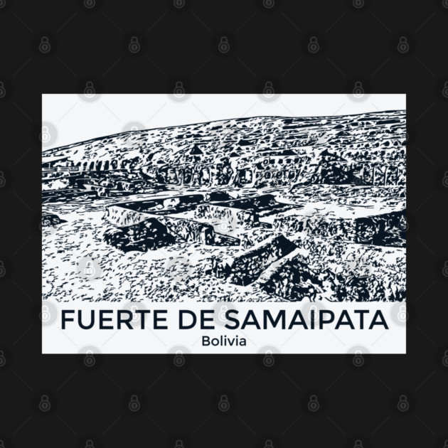 Fuerte de Samaipata - Bolivia by Lakeric