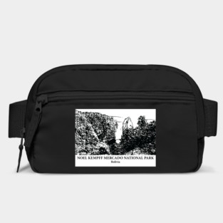 Noel Kempff Mercado National Park - Bolivia Bag