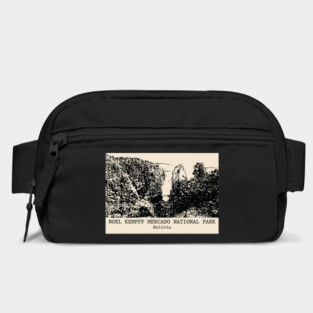 Noel Kempff Mercado National Park - Bolivia Bag