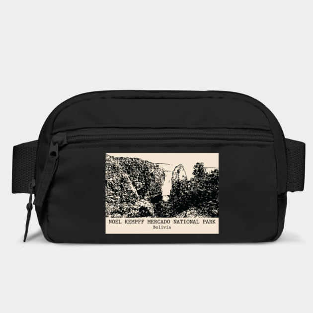 Noel Kempff Mercado National Park - Bolivia by Lakeric