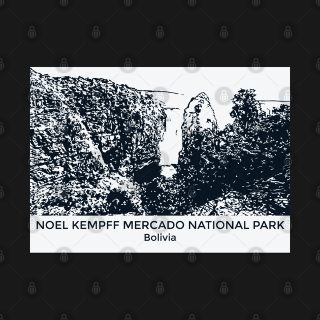 Noel Kempff Mercado National Park - Bolivia by Lakeric