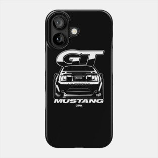 New Edge 1999-2004 Ford Mustang GT Phone Case