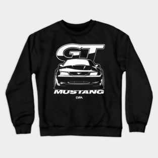 New Edge 1999-2004 Ford Mustang GT Crewneck Sweatshirt