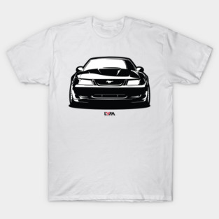 New Edge 1999-2004 Ford Mustang GT T-Shirt