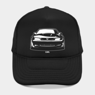 New Edge 1999-2004 Ford Mustang GT Hat
