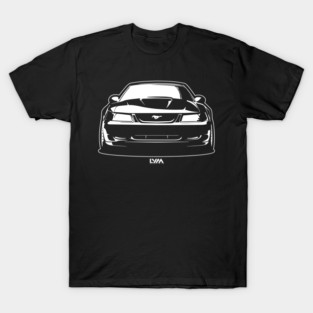New Edge 1999-2004 Ford Mustang GT T-Shirt