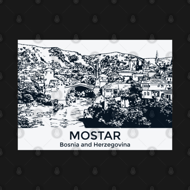 Mostar - Bosnia and Herzegovina by Lakeric