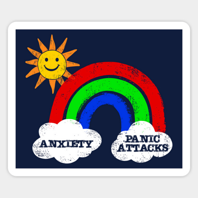 Silver Linings Sticker by rt-shirts