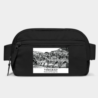 Višegrad - Bosnia and Herzegovina Bag