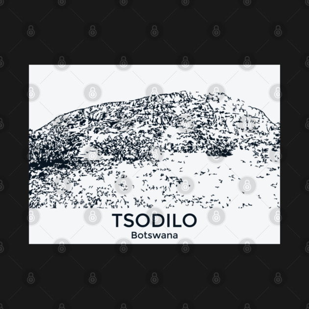Tsodilo - Botswana by Lakeric