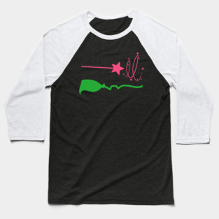 Wicked Baseball T-Shirt