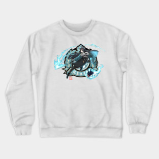 Void Hunter Crewneck Sweatshirt