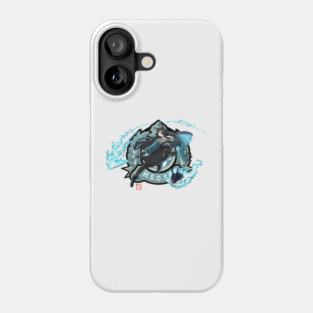 Void Hunter Phone Case