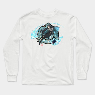 Void Hunter Long Sleeve T-Shirt