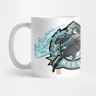 Void Hunter Mug