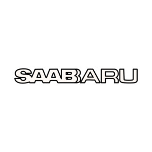 Saabaru Saab 9-2x T-Shirt