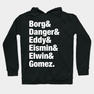 Stern Pinball Designers '24 (black) Hoodie