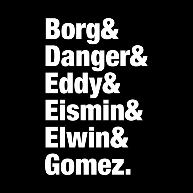 Stern Pinball Designers '24 (black) by DRI374