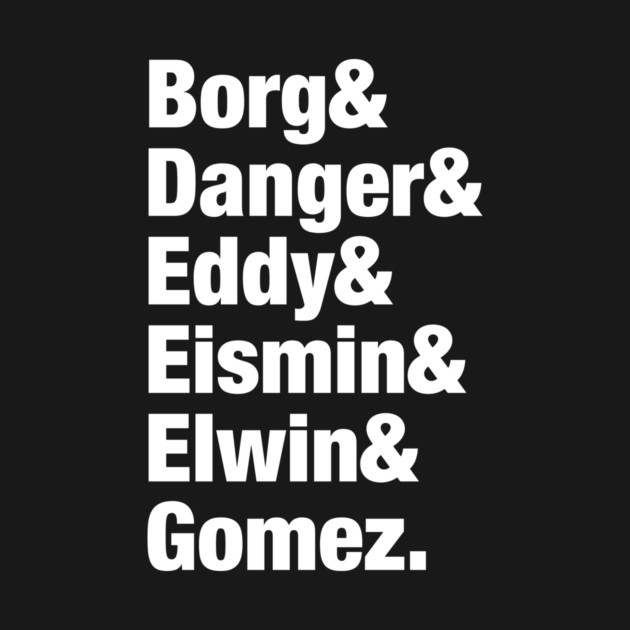 Stern Pinball Designers '24 (black) by DRI374