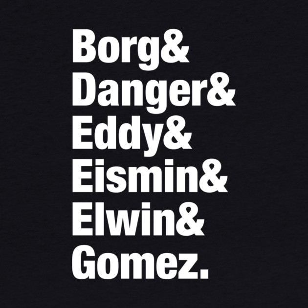 Stern Pinball Designers '24 (black) by DRI374