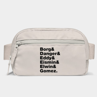 Stern Pinball Designers '24 (white) Bag