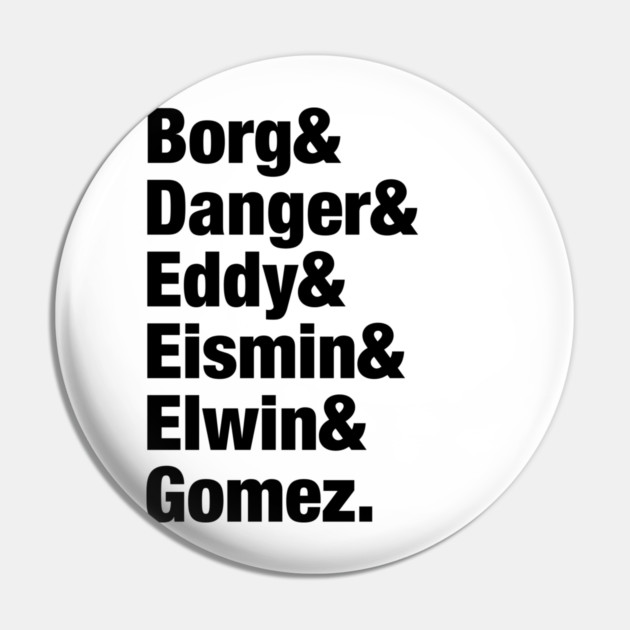 Stern Pinball Designers '24 (white) Pin by DRI374