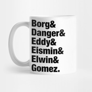 Stern Pinball Designers '24 (white) Mug