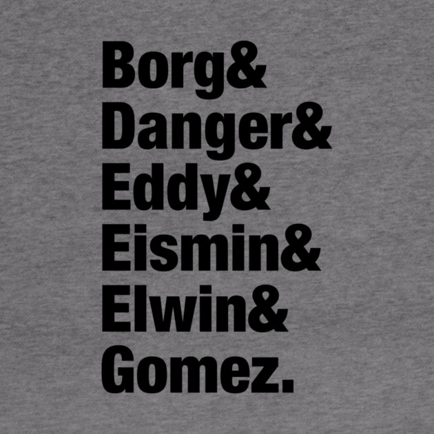 Stern Pinball Designers '24 (white) by DRI374