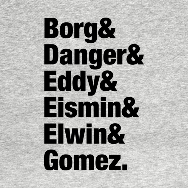 Stern Pinball Designers '24 (white) by DRI374