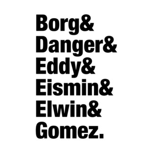 Stern Pinball Designers '24 (white) T-Shirt