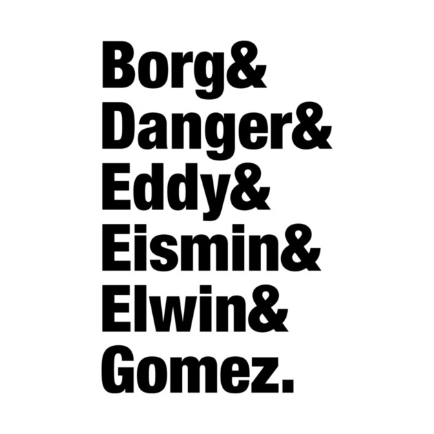 Stern Pinball Designers '24 (white) by DRI374