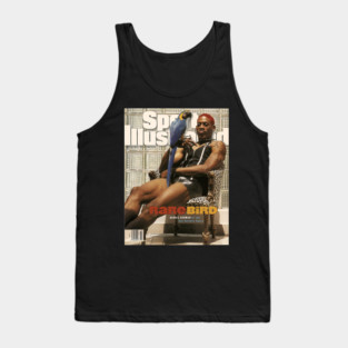 Dennis Rodman San Antonio Sports Illustrated Tank Top