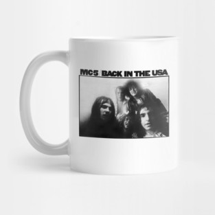 MC5 - Back in the USA Mug