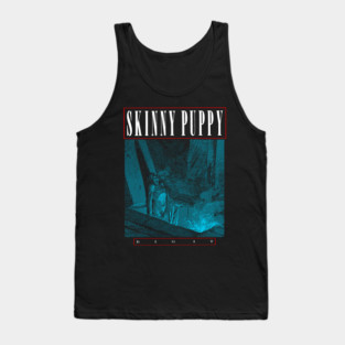 Skinny Puppy Tank Top