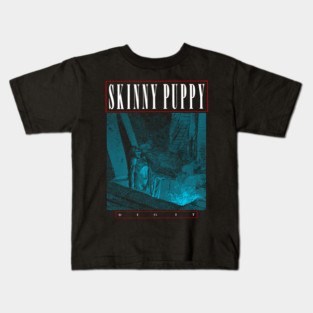 Skinny Puppy Kids T-Shirt