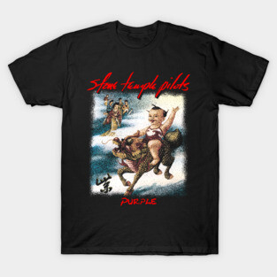 Stone Temple Pilots T-Shirt