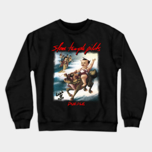 Stone Temple Pilots Crewneck Sweatshirt
