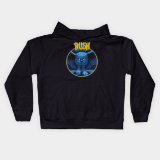 Rush Band Kids Hoodie