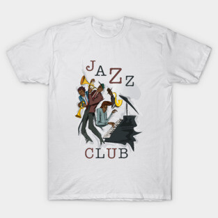 Jazz Club T-Shirt