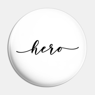 hero Pin