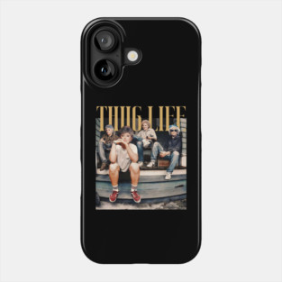 Golden Girls Thug Life, Golden Girls Thug Life, Golden Girls, 80s TV Sitcom, Trend Golden Girls Phone Case