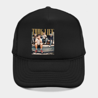 Golden Girls Thug Life, Golden Girls Thug Life, Golden Girls, 80s TV Sitcom, Trend Golden Girls Hat