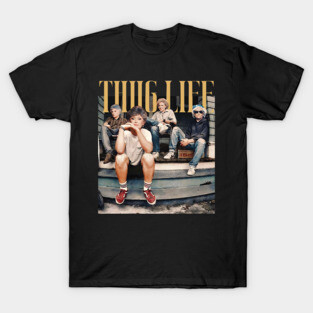 Golden Girls Thug Life, Golden Girls Thug Life, Golden Girls, 80s TV Sitcom, Trend Golden Girls T-Shirt