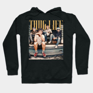 Golden Girls Thug Life, Golden Girls Thug Life, Golden Girls, 80s TV Sitcom, Trend Golden Girls Hoodie
