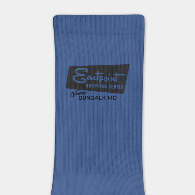 Vintage Eastpoint Mall Shopping Center Dundalk Maryland by Joaddo