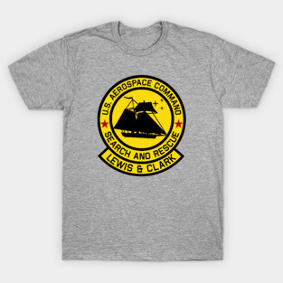 USAC Lewis and Clark T-Shirt