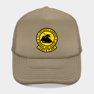 USAC Lewis and Clark Hat