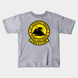 USAC Lewis and Clark Kids T-Shirt