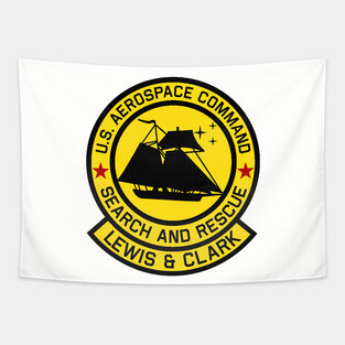 USAC Lewis and Clark Tapestry